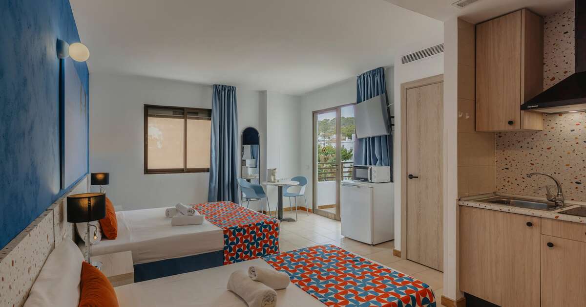 Een foto van Gomila Palma Appartementen