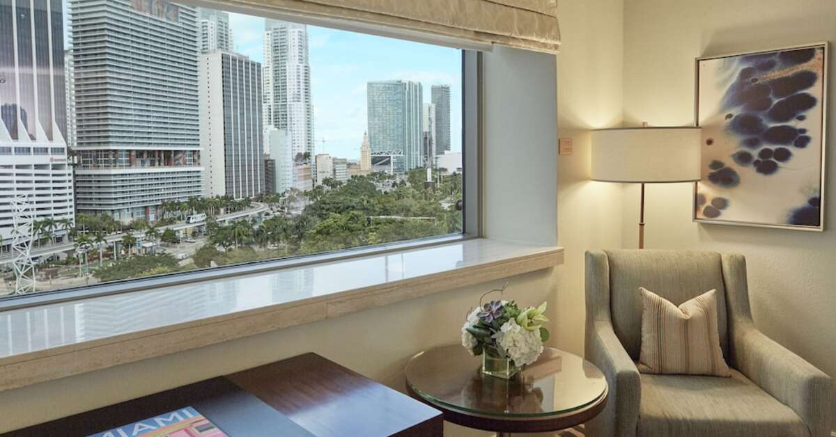 Een foto van InterContinental Miami