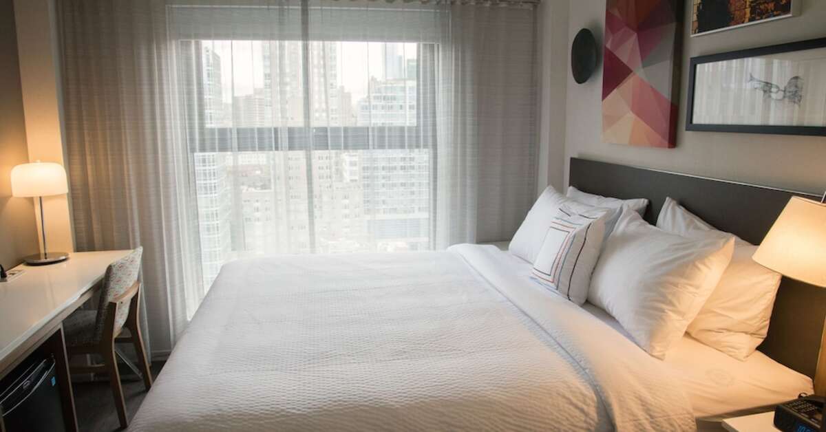 Ein Foto Hotel Fairfield Inn & Suites New York Manhattan - Central Park