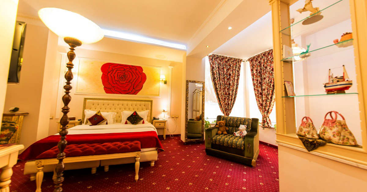 Een foto van 2 Kitarrat Boutique & Spa