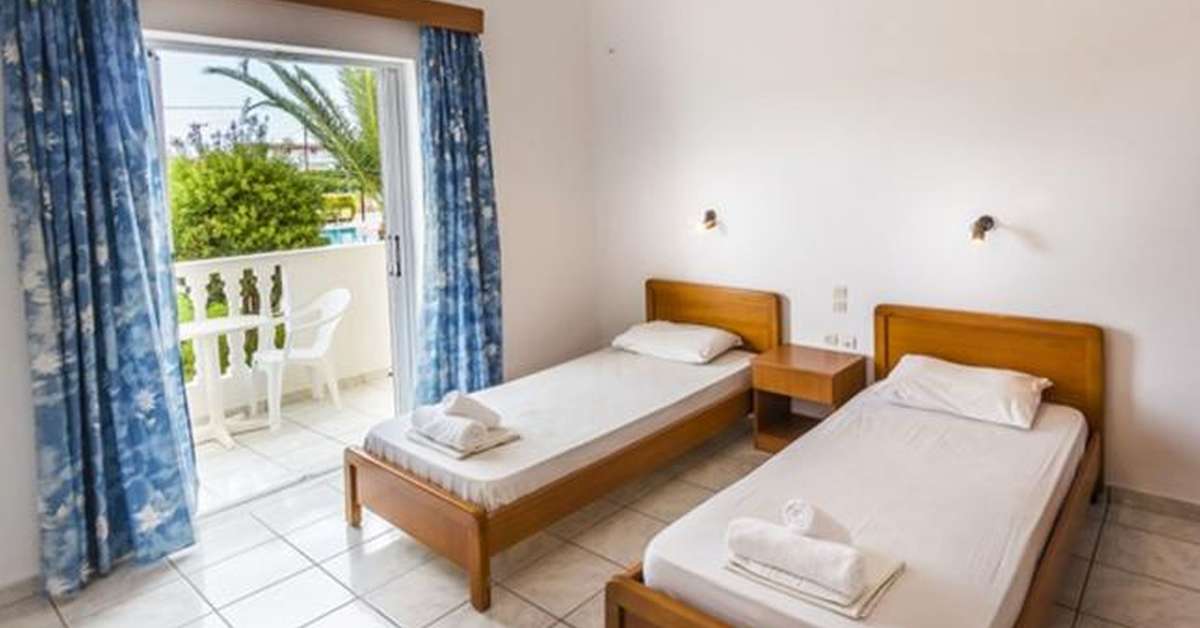 Een foto van Derekas Appartementen