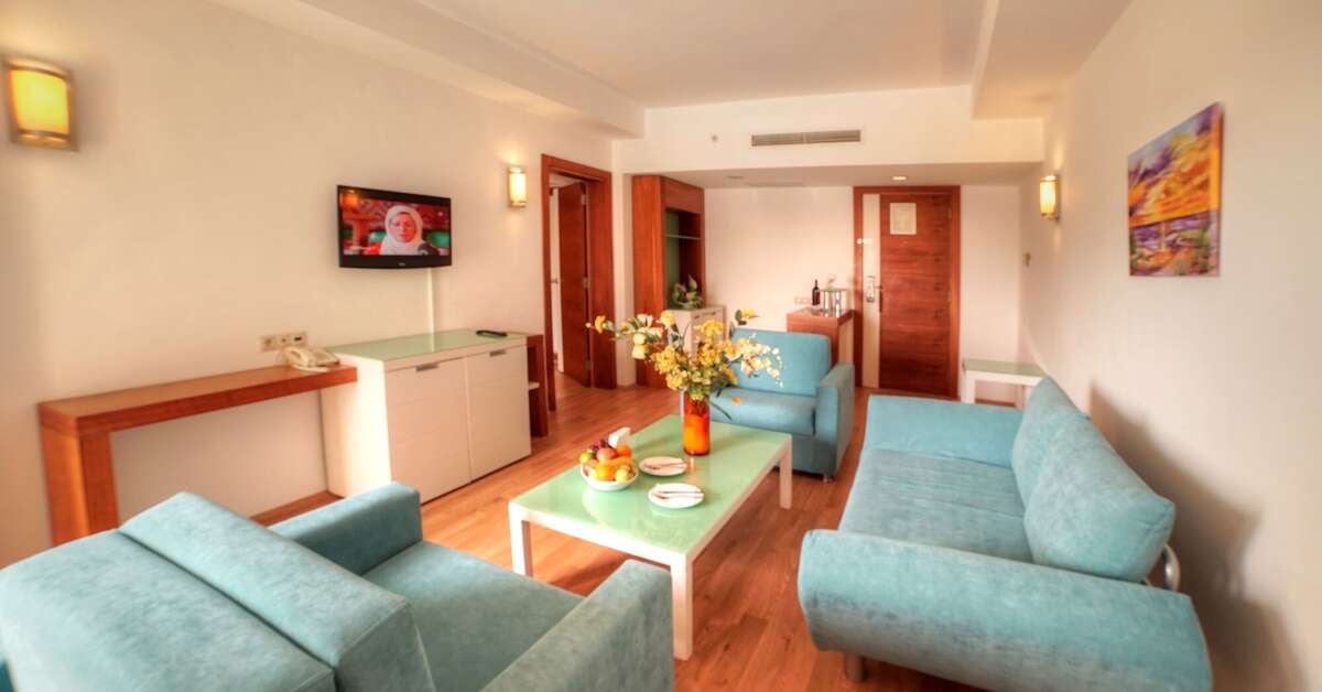 Een foto van Zena Resort Hotel