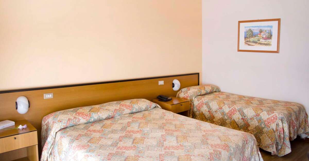 Een foto van Hotel Aries