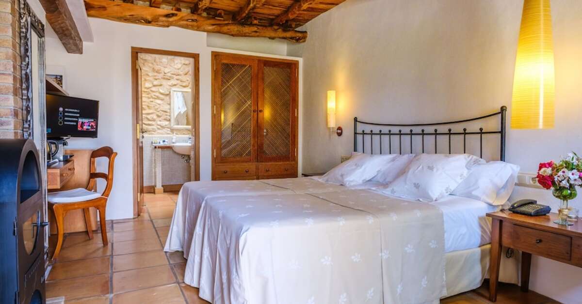 Een foto van Can Lluc Boutique Country Hotel & Villas