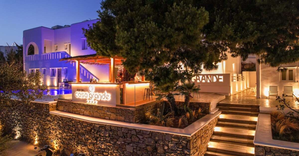 Een foto van Casa Grande