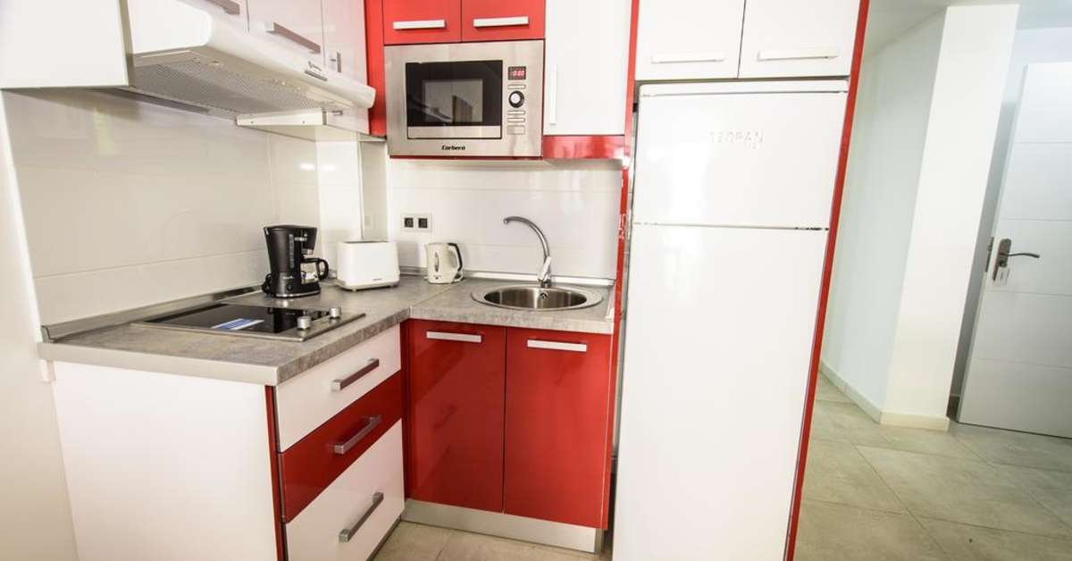 Een foto van Sol Mogan Suites