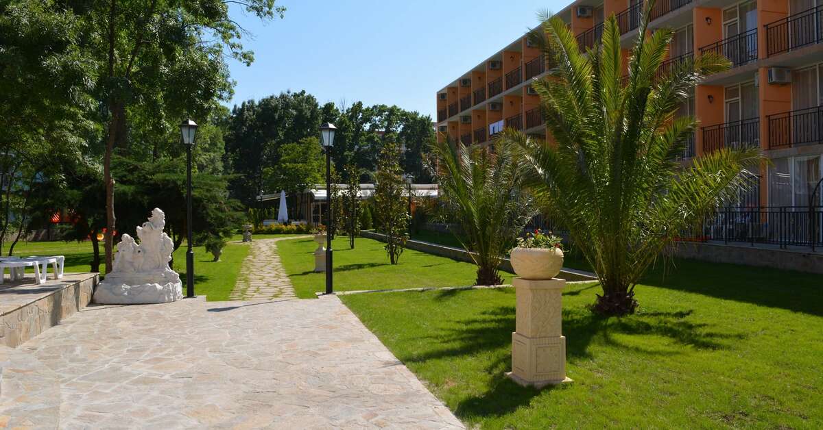 Een foto van Hotel Riva