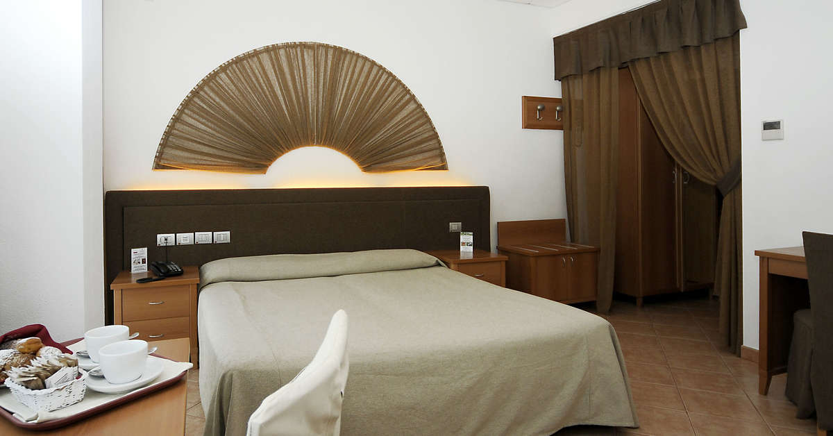 Een foto van Hotel Rex
