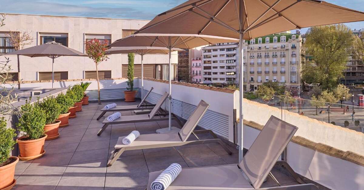 Een foto van Boutique Hotel Luna Granada