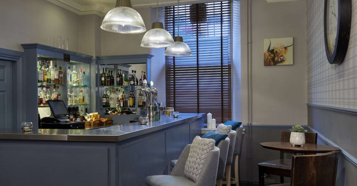 Een foto van Leonardo Hotel Edinburgh City