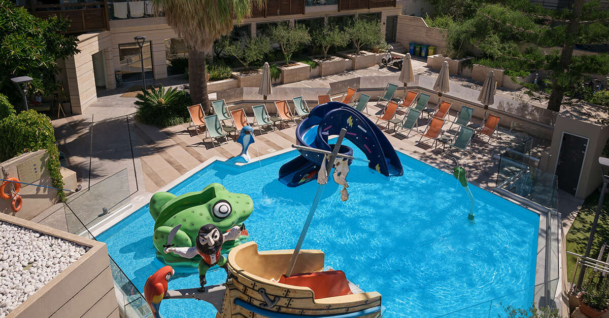 Ein Foto Minos Hotel