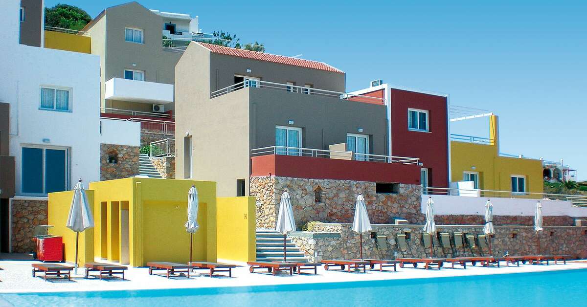 Ein Foto Apolis Beachscape Hotel