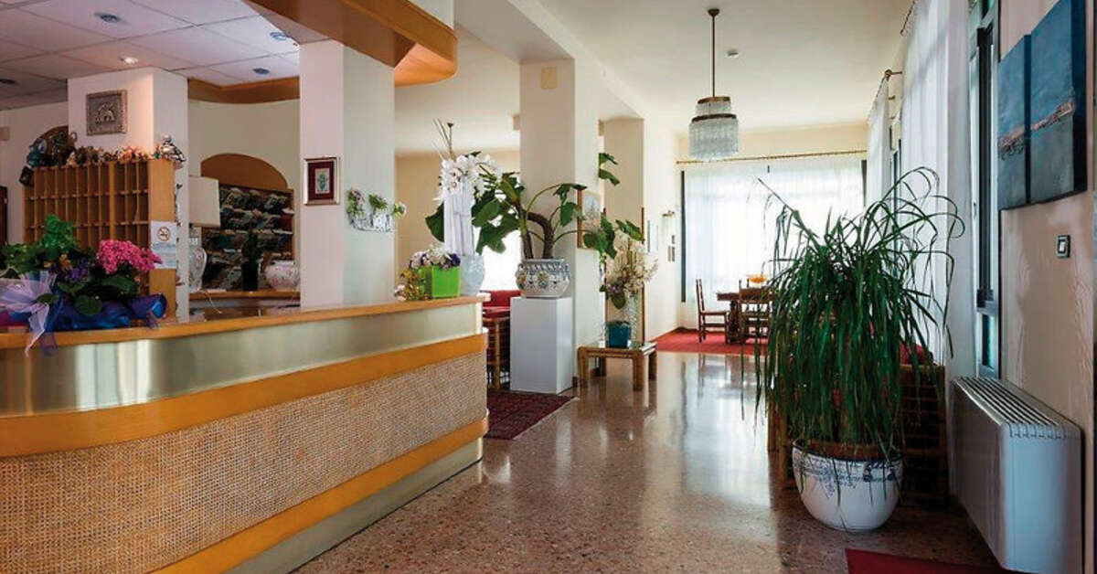 Een foto van Hotel Bristol