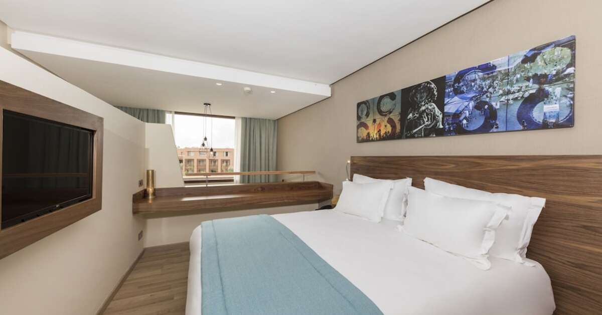 Een foto van Be Live Experience Marrakech Palmeraie