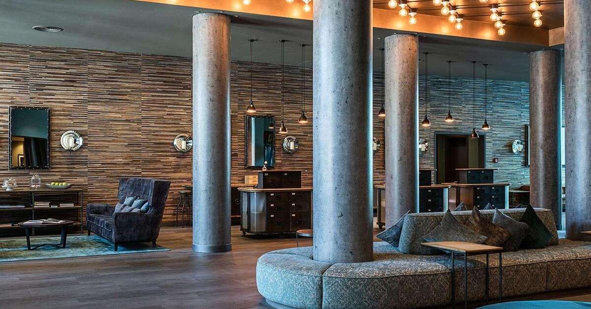 Een foto van Abion Spreebogen Waterside Hotel Berlin