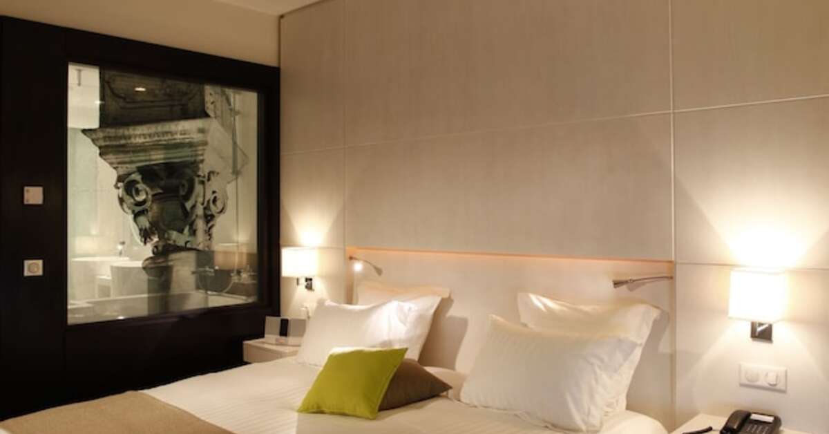 Een foto van Dar El Marsa Hotel & Spa