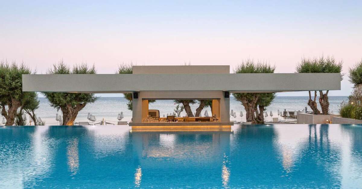 Een foto van Amada Colossos Resort