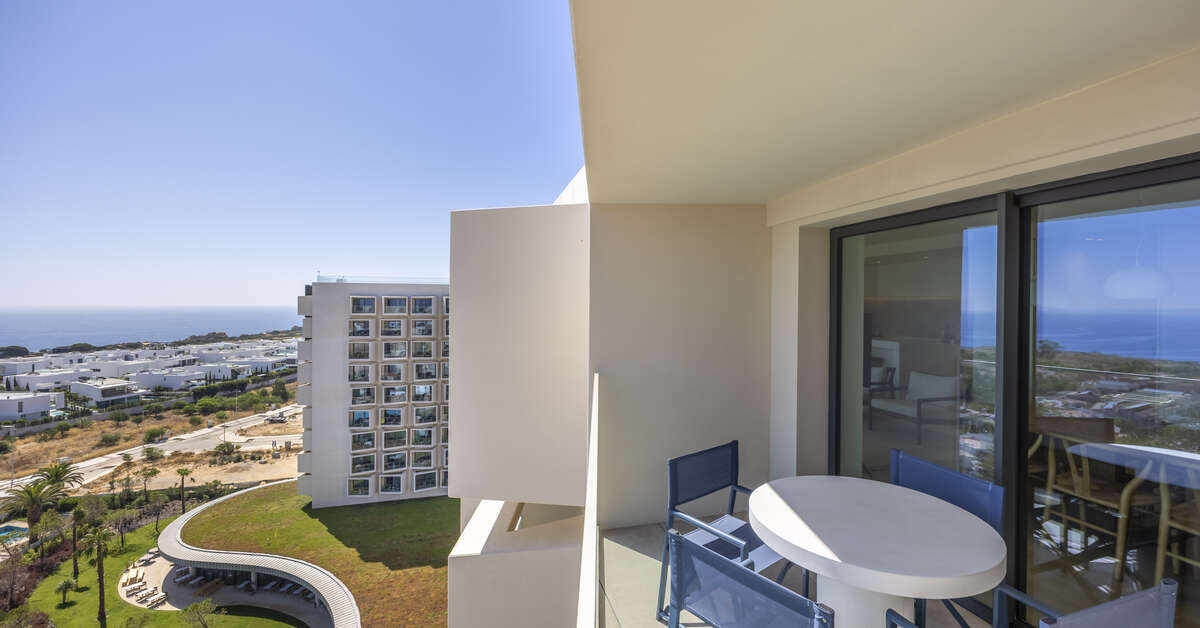 Een foto van The Editory Residence Lagos