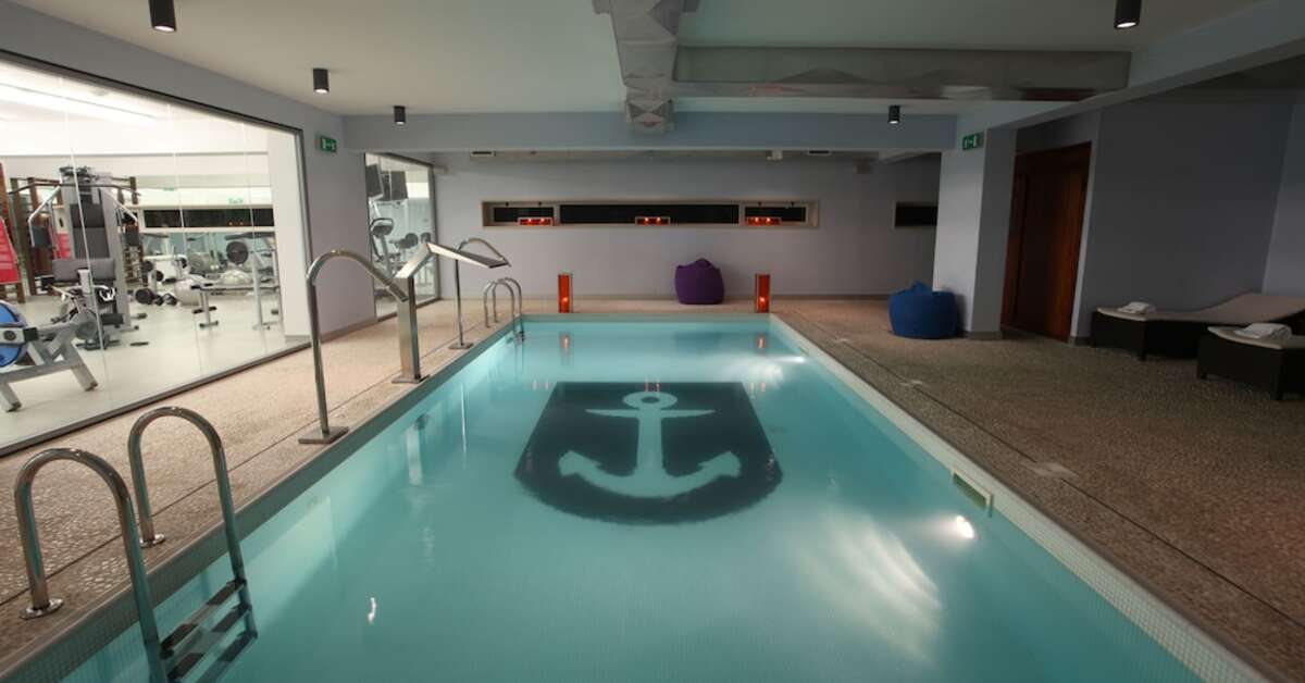 Een foto van de faciliteiten bij Marina Club Lagos Resort