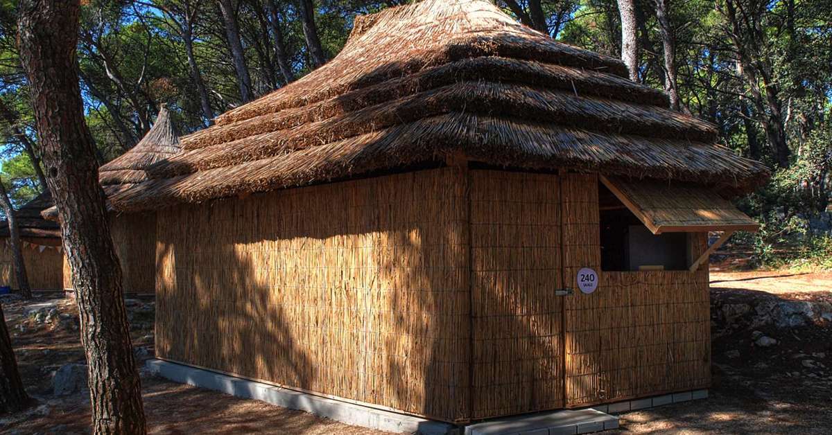 Een foto van Pine Beach Ecoresort Pakostane