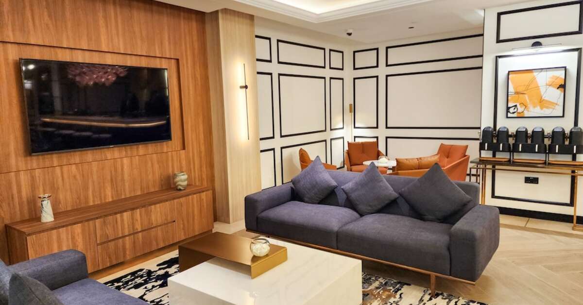 Een foto van Crowne Plaza Jumeirah Dubai