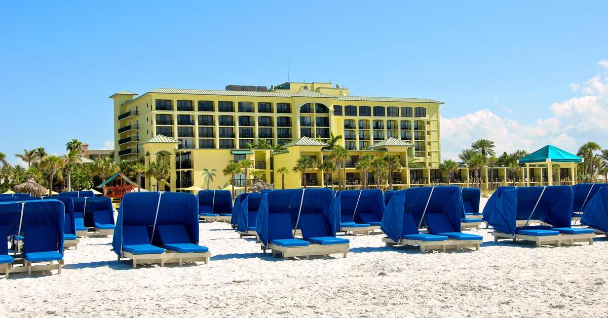 Een foto van Sirata Beach Resort