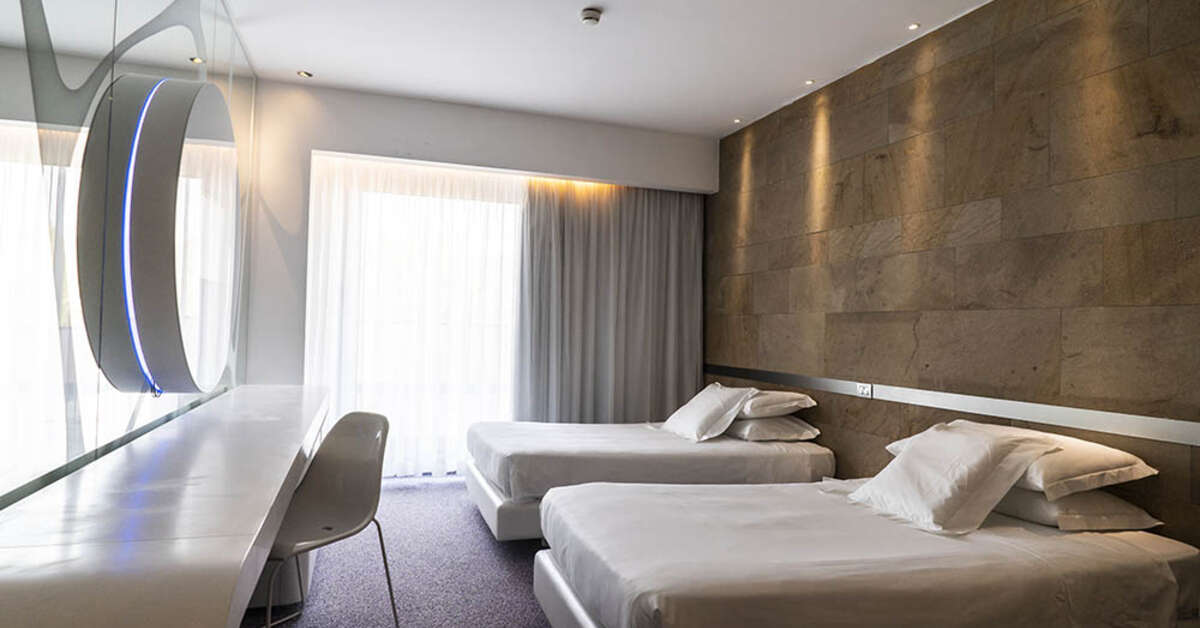 Een foto van Arezzo Park Hotel