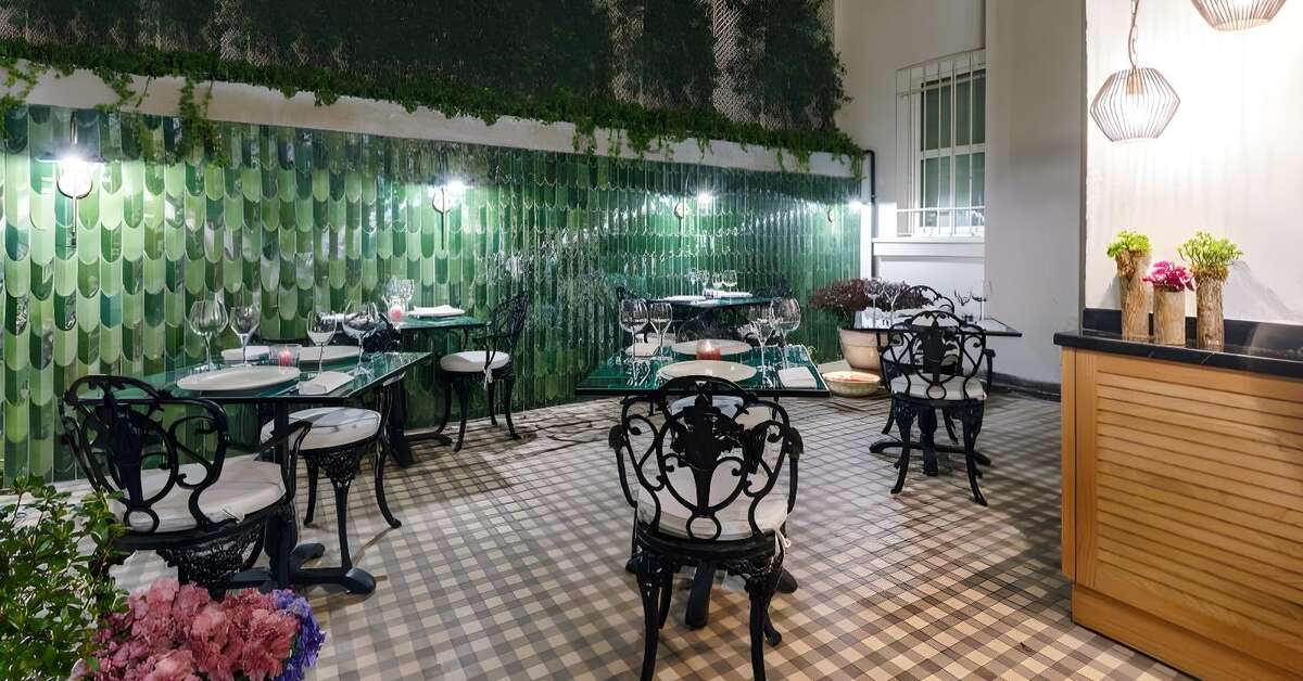 Een foto van de faciliteiten bij The Soul Istanbul