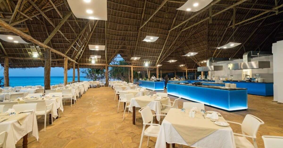 Een foto van Sandies Baobab Beach Zanzibar