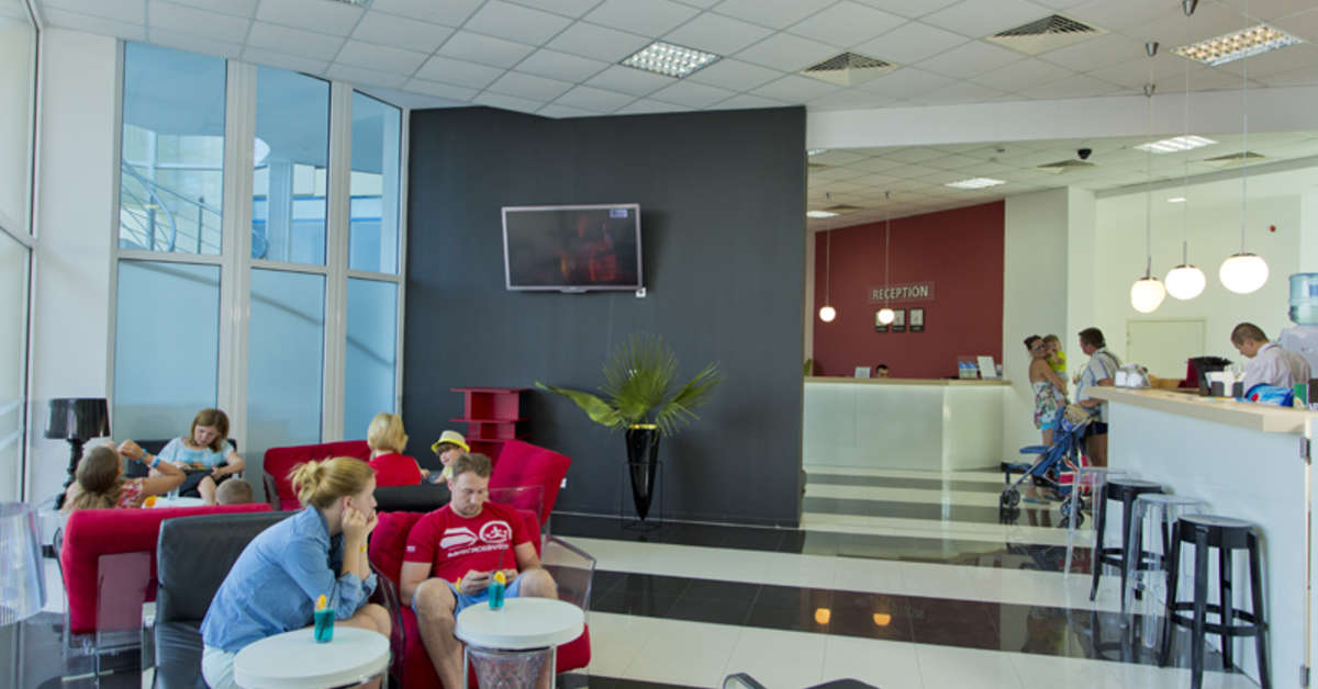 Ein Foto MPH Hotel Blue Pearl