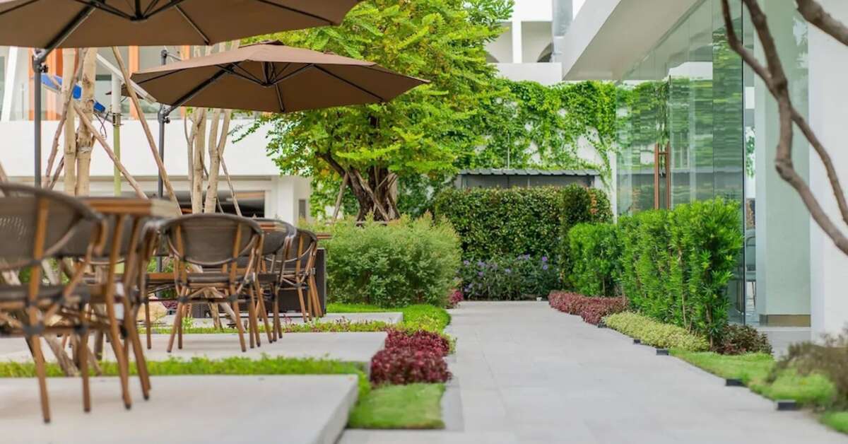 Een foto van Away Bangkok Riverside Kene