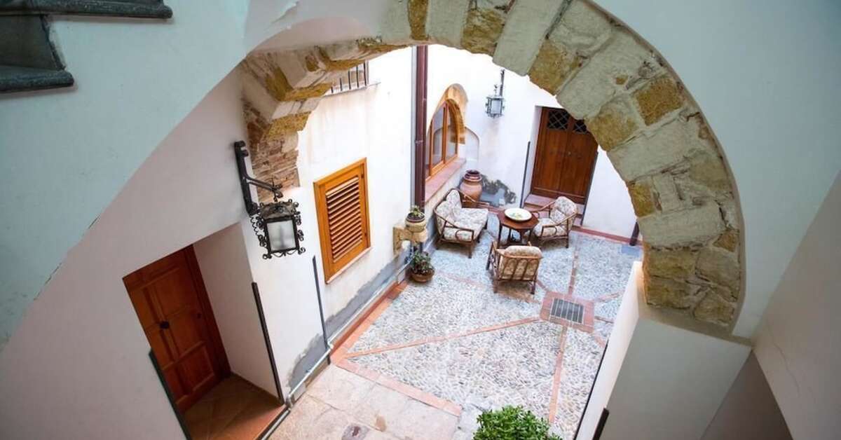 Een foto van Palazzo Raho