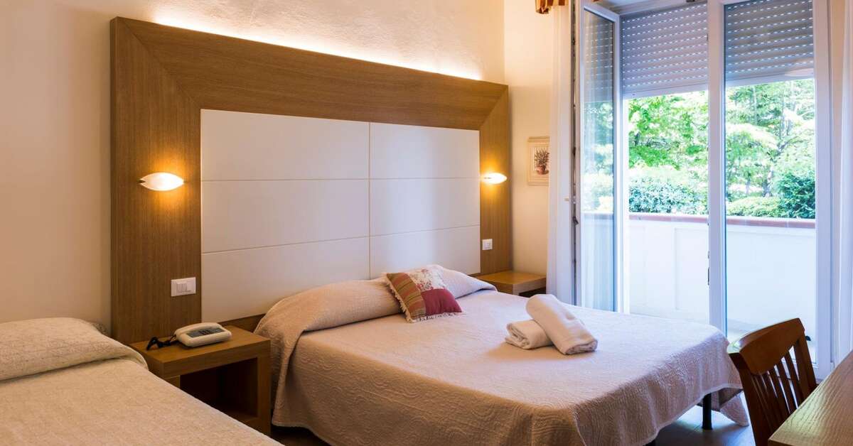 Een foto van Hotel Sylvia