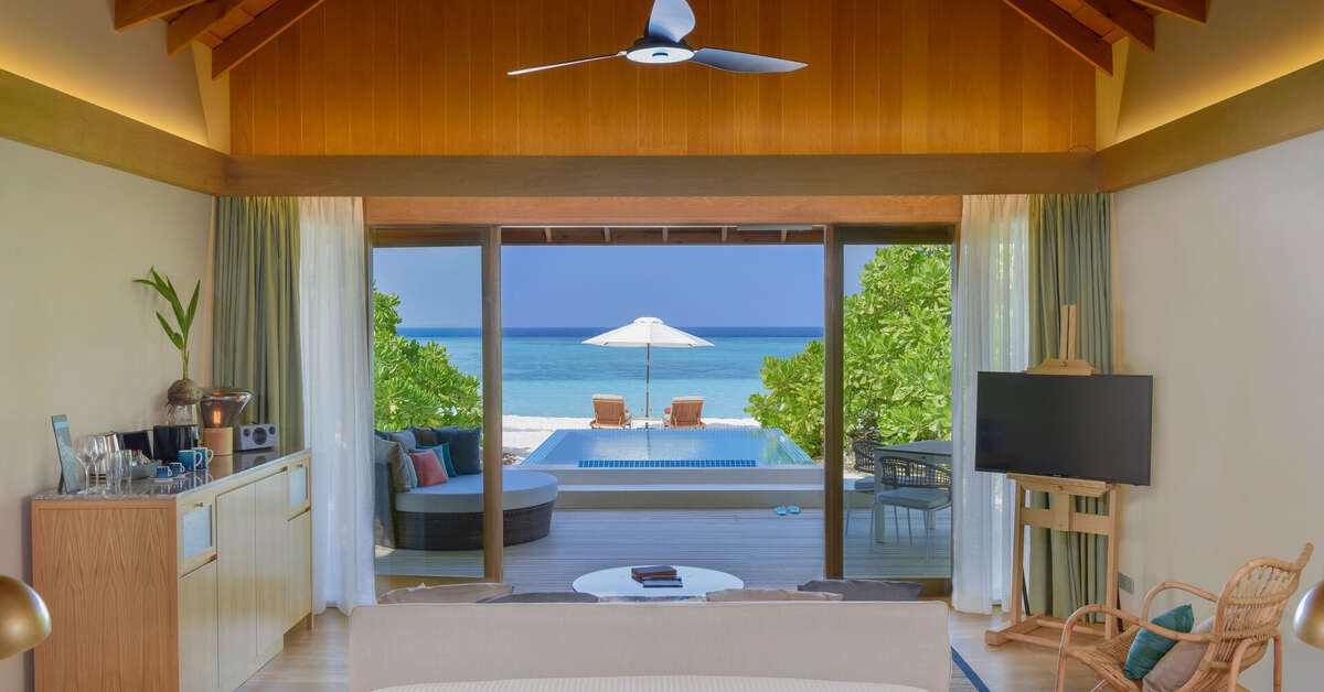 Een foto van Emerald Faarufushi Resort & Spa