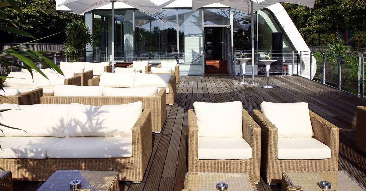 Een foto van Mercure Hotel Hamburg City