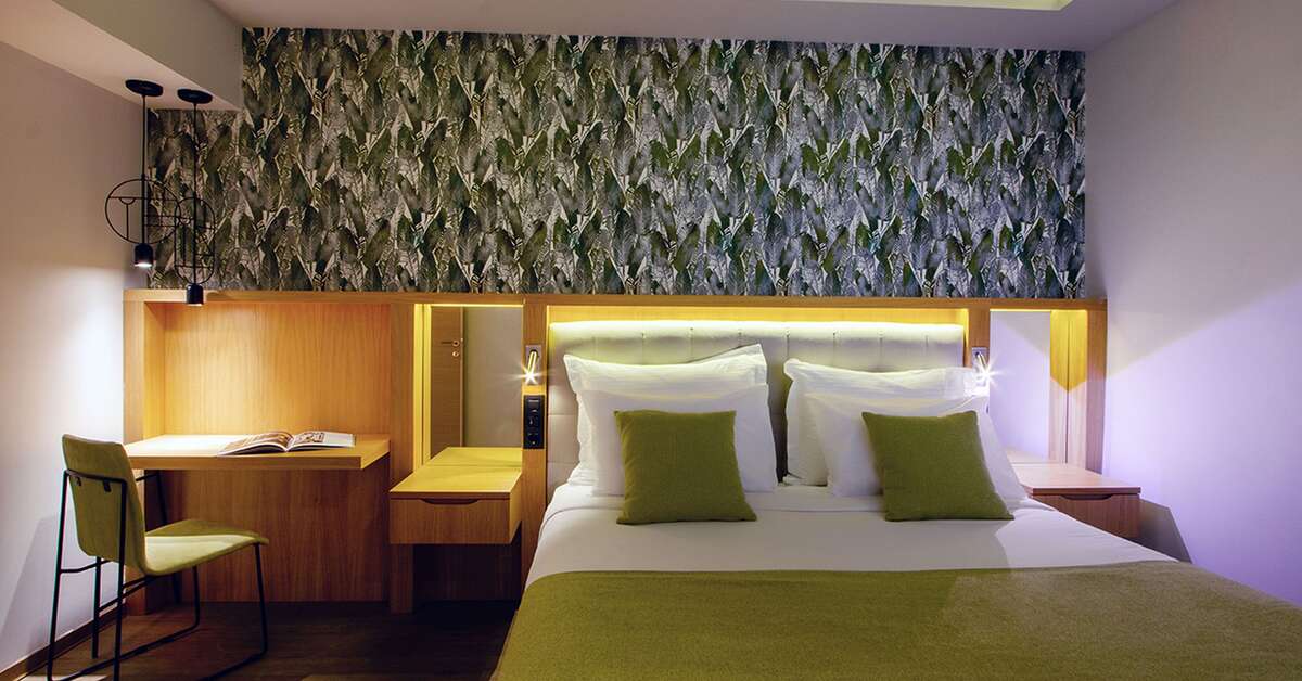 Een foto van Hotel Dolce Attica Riviera