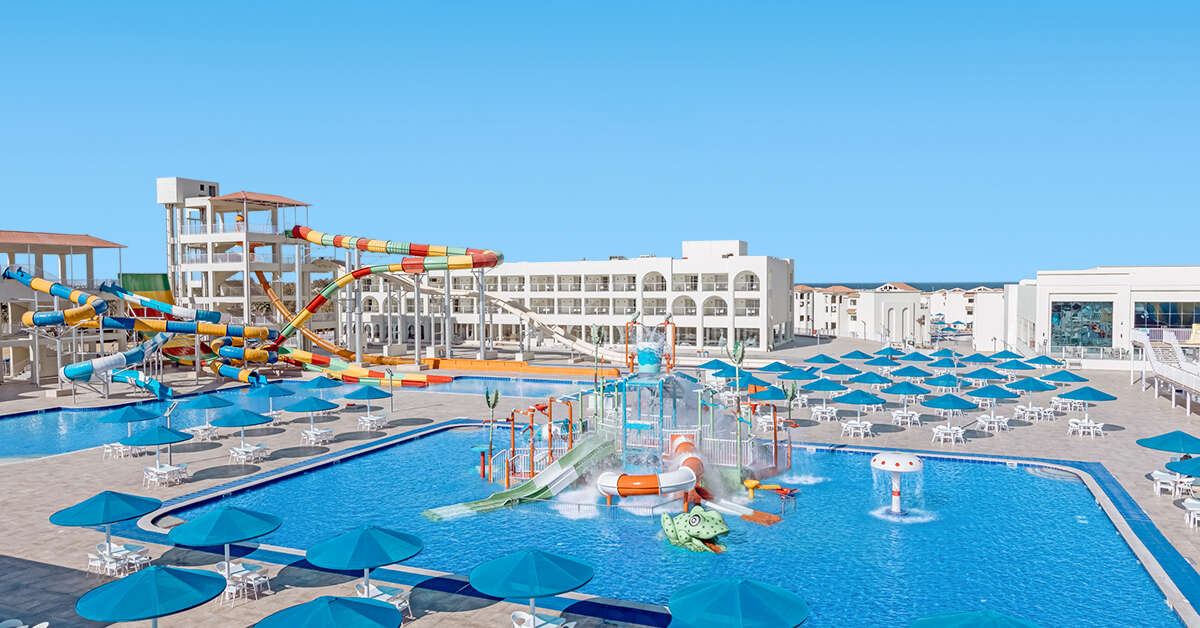 Een foto van Albatros Makadi Resort