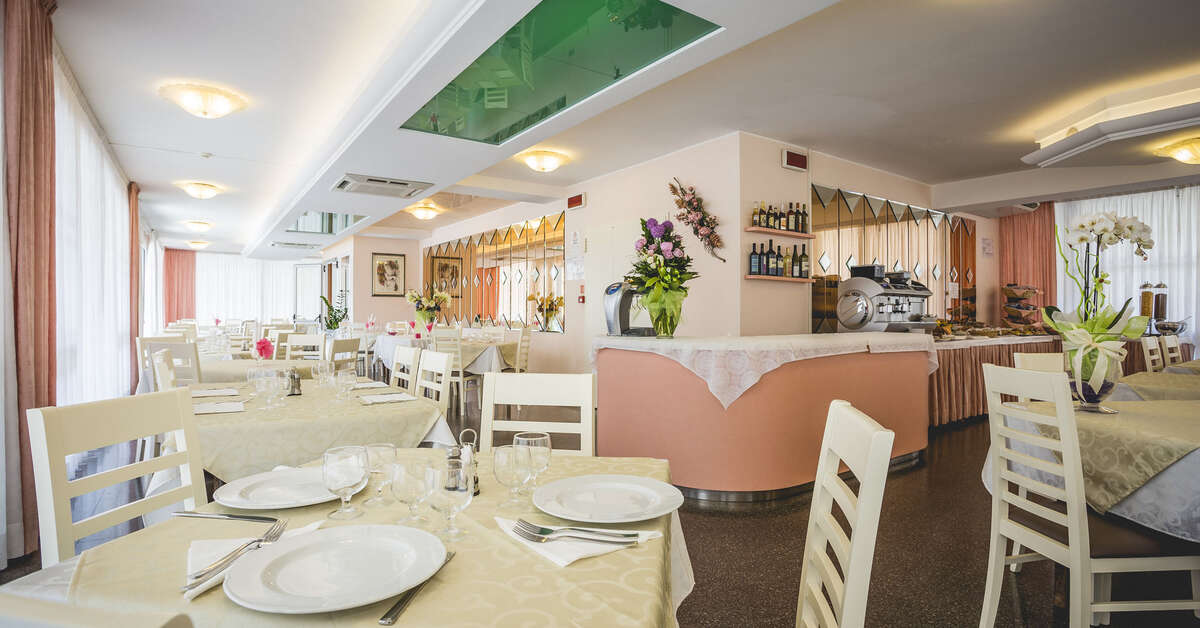 Een foto van Hotel Raffaello