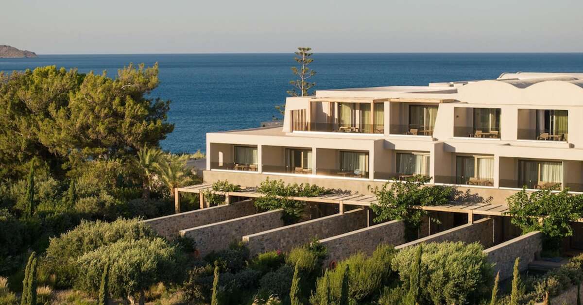 Een foto van Minos Palace Hotel & Suites