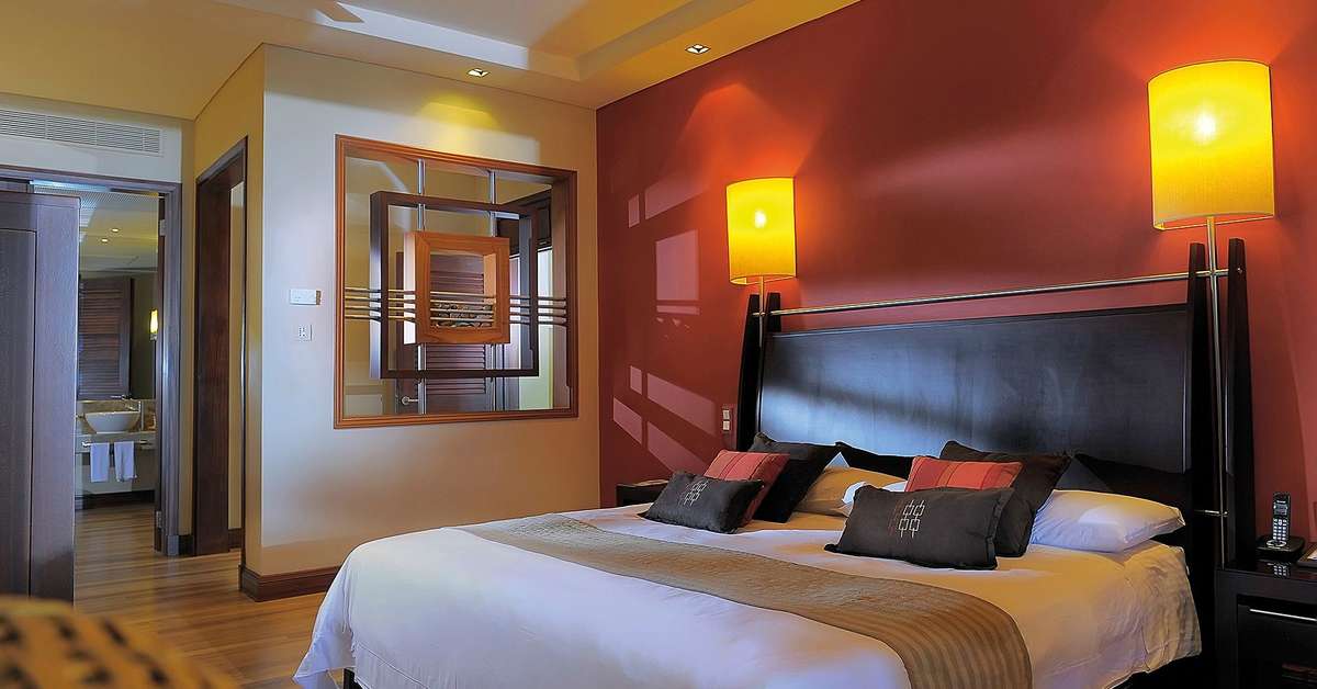 Een foto van Beachcomber Paradis Hotel & Golf Club