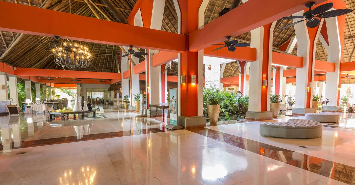 Een foto van Grand Palladium Kantenah Resort & Spa