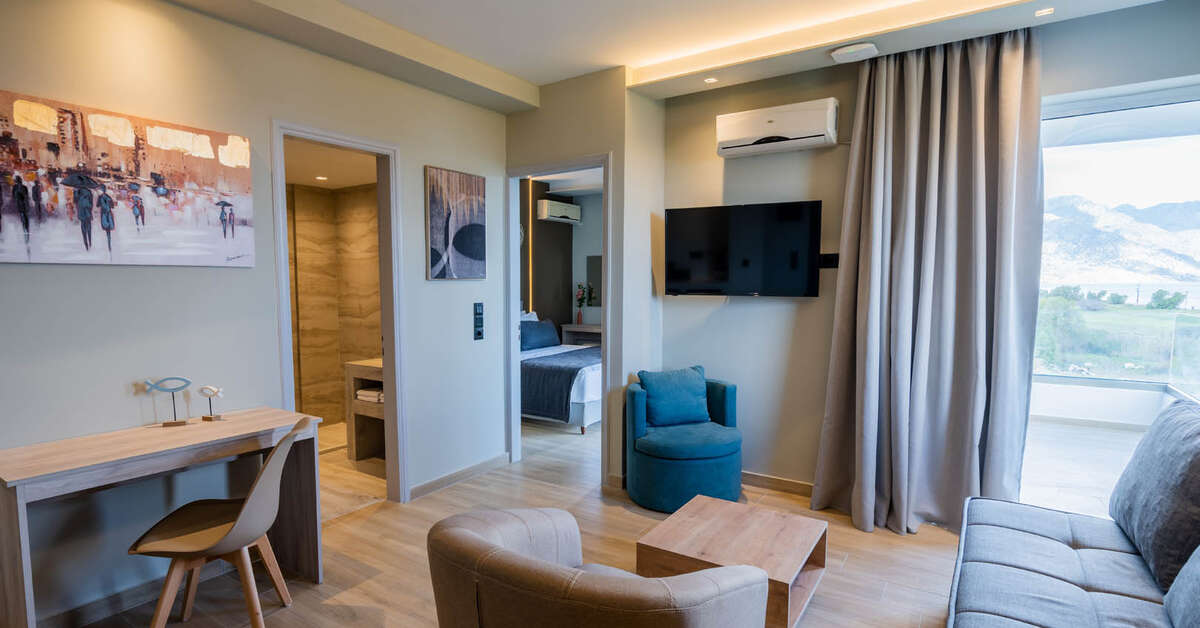 Een foto van Nicolas Grand Suites