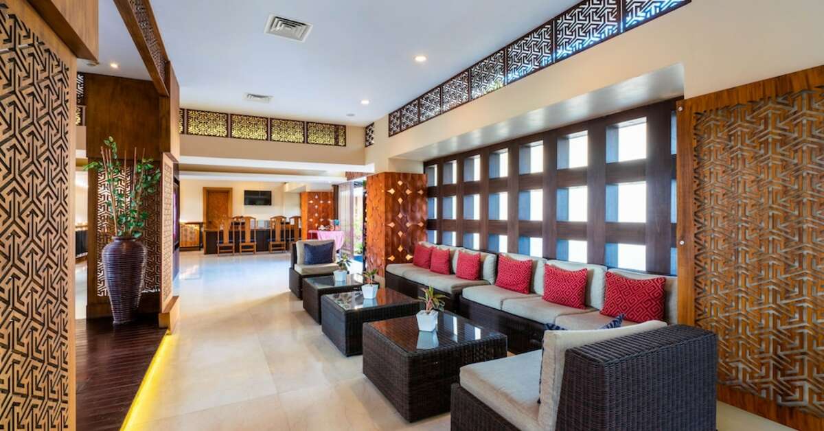 Een foto van Vouk Hotel & Suites