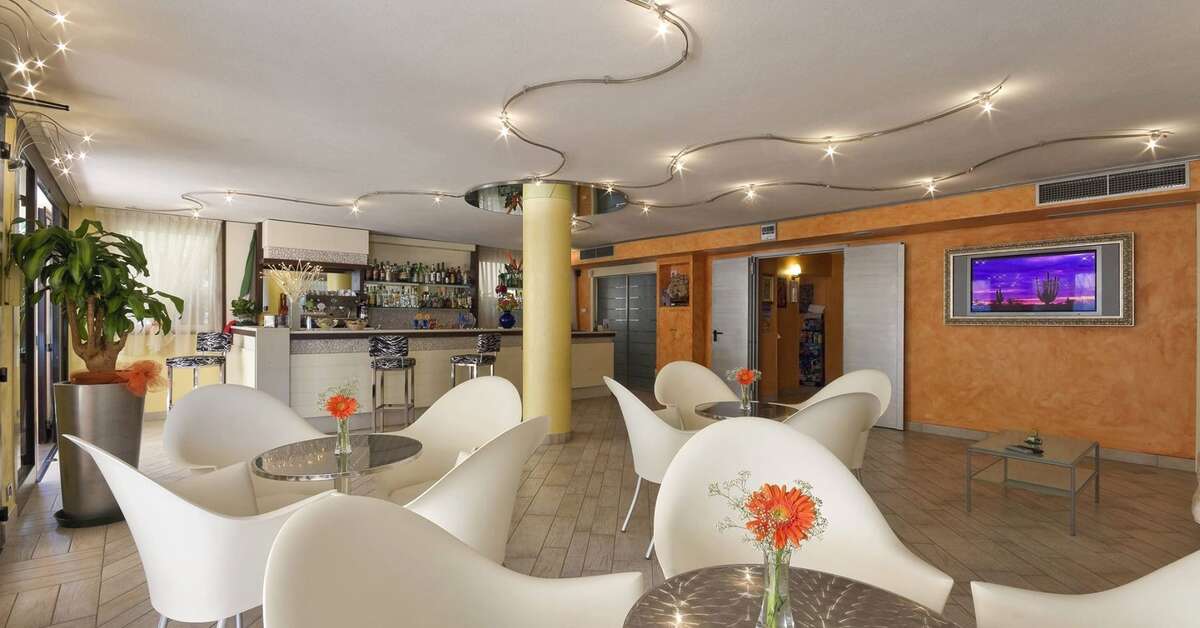 Een foto van Hotel Losanna