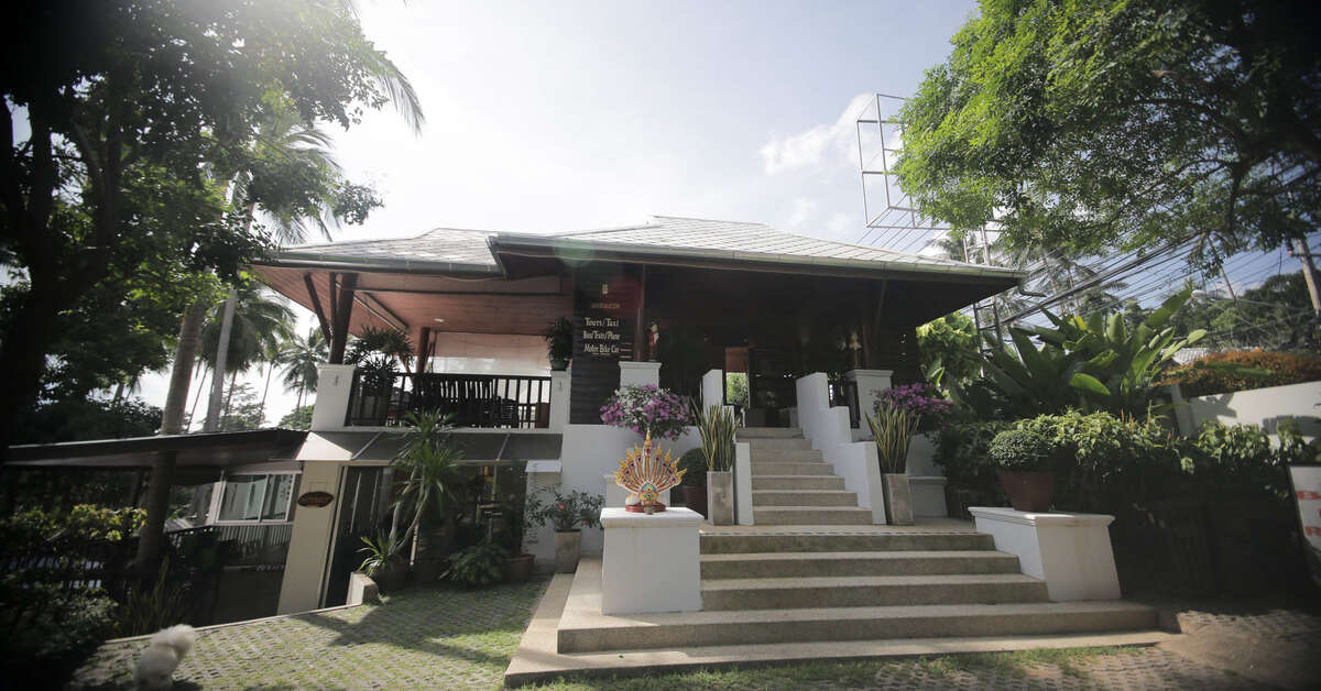 Een foto van Lamai Buri Resort