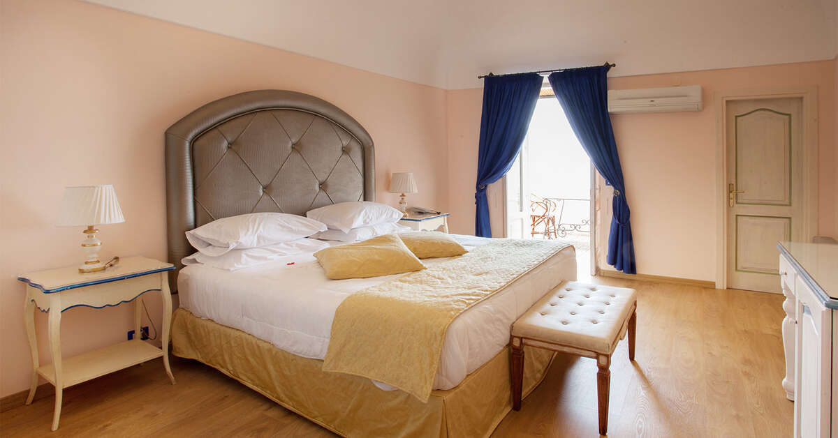 Een foto van Hotel Margherita Praiano