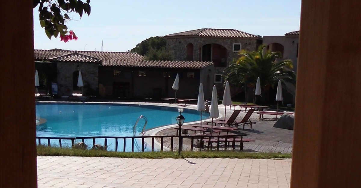 Een foto van S'Incantu Resort