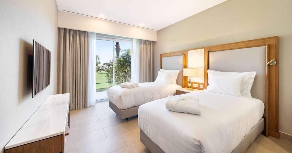 Een foto van Wyndham Grand Algarve