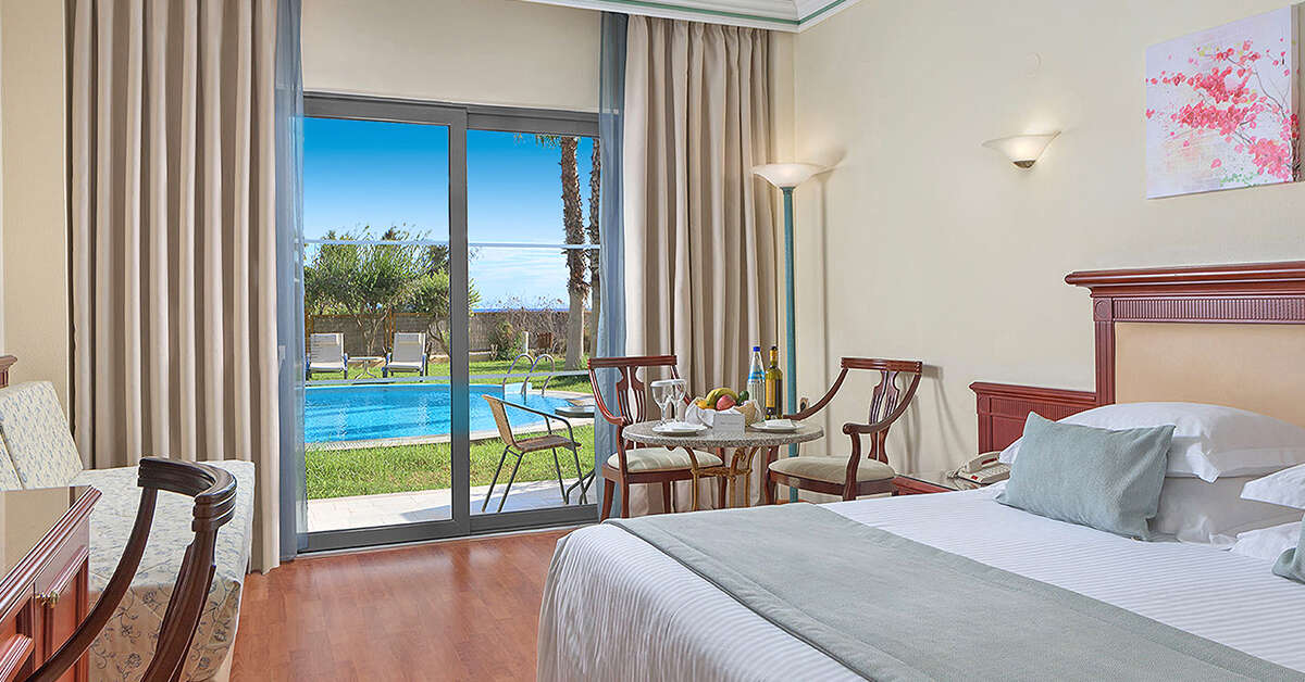 Een foto van Atrium Palace Thalasso Spa Resort & Villas
