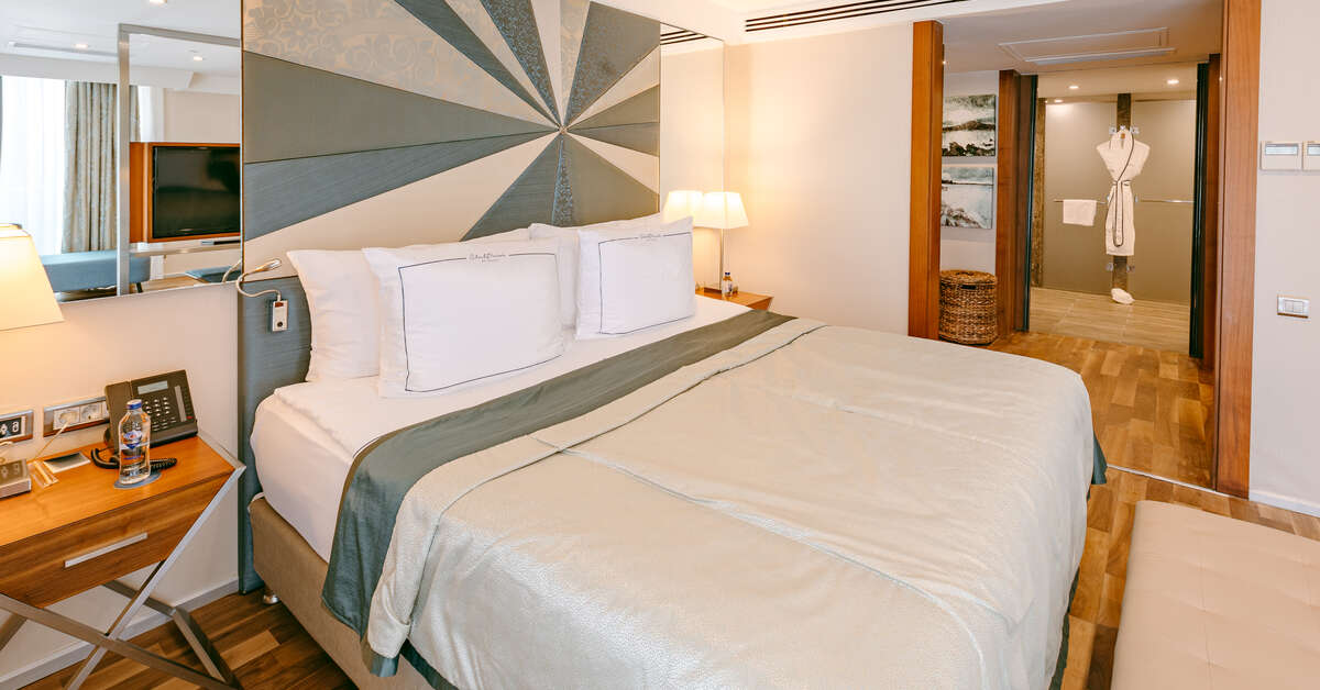 Een foto van Rixos Premium Belek